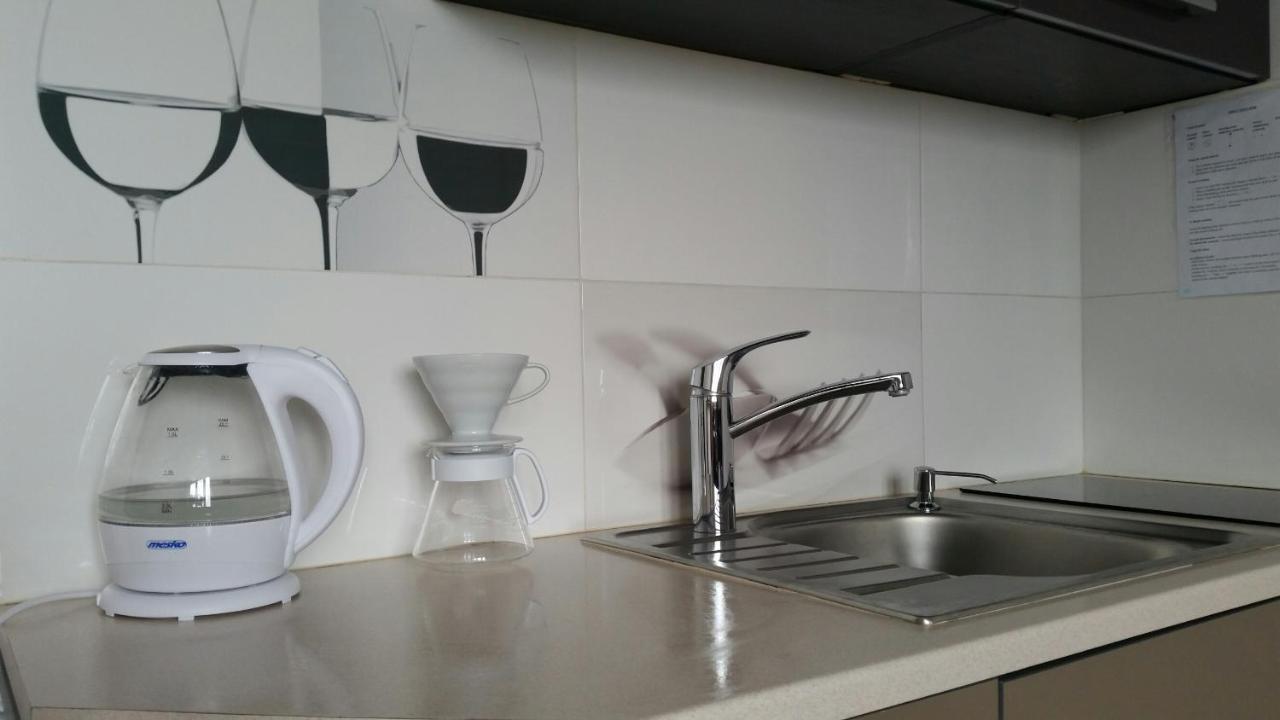 Studio Latte Juliana Bartoszewicza Varşova Dış mekan fotoğraf